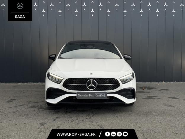 MERCEDES-BENZ Classe A 200 d AMG Line  