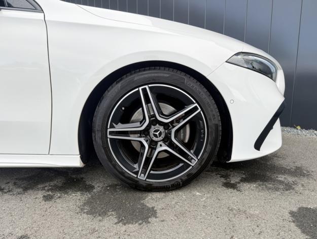 MERCEDES-BENZ Classe A 200 d AMG Line  