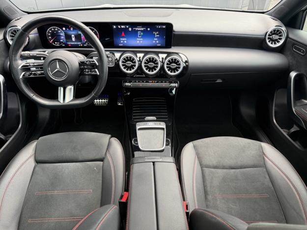 MERCEDES-BENZ Classe A 200 d AMG Line  