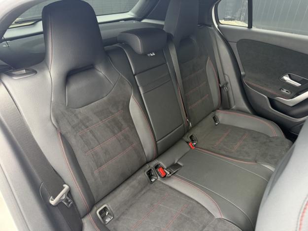 MERCEDES-BENZ Classe A 200 d AMG Line  