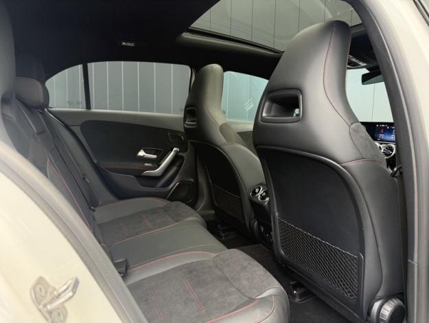 MERCEDES-BENZ Classe A 200 d AMG Line  