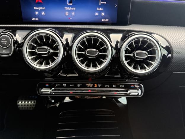 MERCEDES-BENZ Classe A 200 d AMG Line  