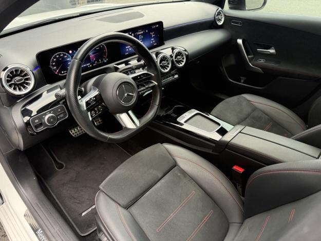 MERCEDES-BENZ Classe A 200 d AMG Line  