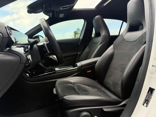 MERCEDES-BENZ Classe A 200 d AMG Line  