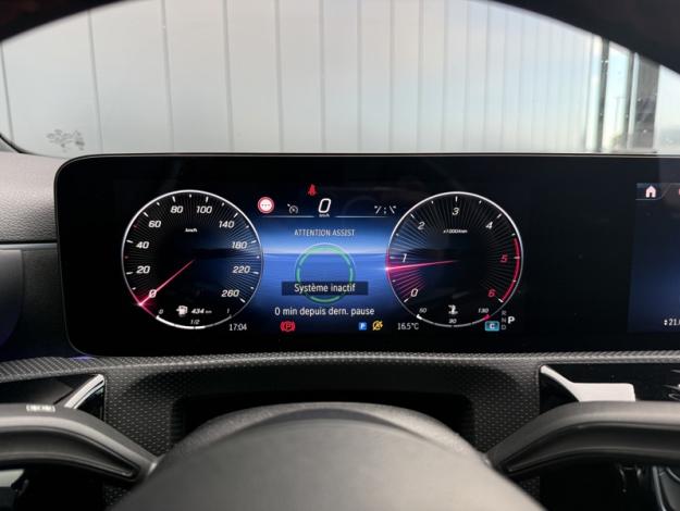 MERCEDES-BENZ Classe A 200 d AMG Line  