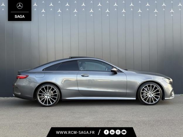 MERCEDES-BENZ Classe E Coupé Classe E 220 d AMG Line Coupé  Classe E 220 d AMG Line Coupé