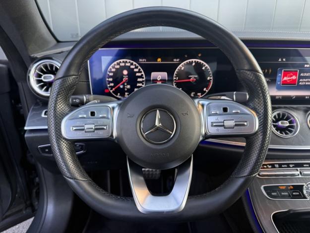 MERCEDES-BENZ Classe E Coupé Classe E 220 d AMG Line Coupé  Classe E 220 d AMG Line Coupé