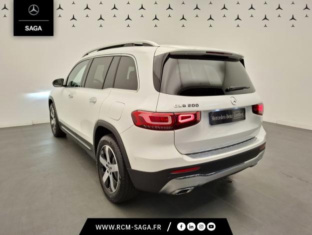 MERCEDES-BENZ GLB 200 Progressive Line  