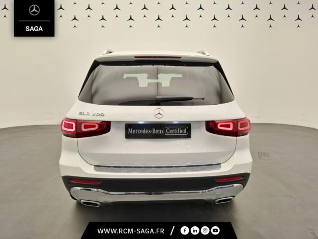 MERCEDES-BENZ GLB 200 Progressive Line  
