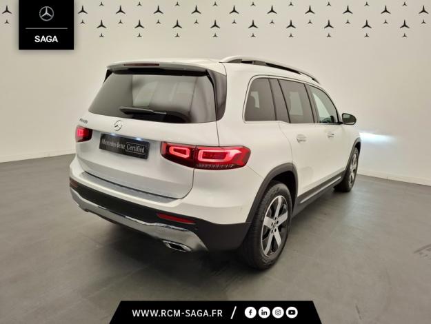 MERCEDES-BENZ GLB 200 Progressive Line  