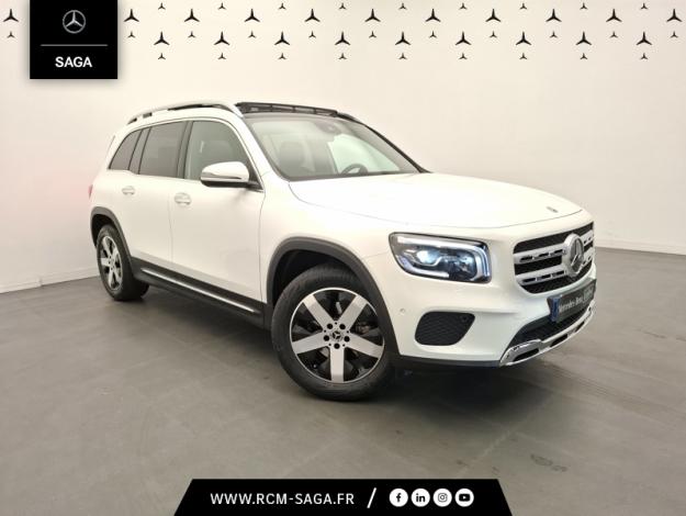 MERCEDES-BENZ GLB 200 Progressive Line  