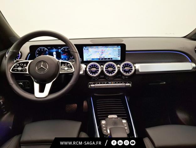 MERCEDES-BENZ GLB 200 Progressive Line  