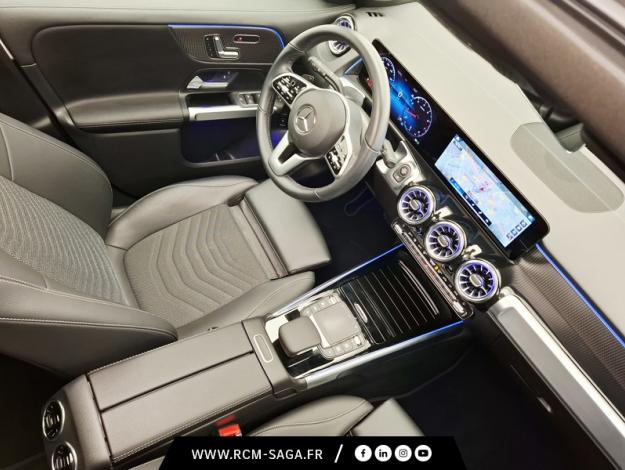 MERCEDES-BENZ GLB 200 Progressive Line  