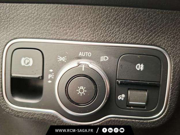 MERCEDES-BENZ GLB 200 Progressive Line  