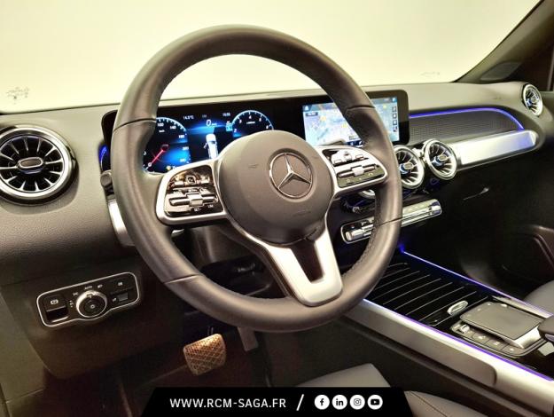 MERCEDES-BENZ GLB 200 Progressive Line  
