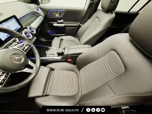 MERCEDES-BENZ GLB 200 Progressive Line  