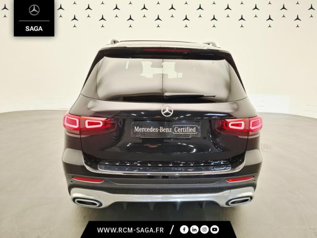 MERCEDES-BENZ GLB 200 d AMG Line  Classe GLB/ X247 GLB 200 d AMG Line