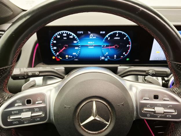 MERCEDES-BENZ GLB 200 d AMG Line  Classe GLB/ X247 GLB 200 d AMG Line