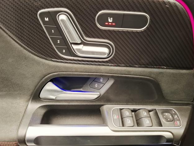 MERCEDES-BENZ GLB 200 d AMG Line  Classe GLB/ X247 GLB 200 d AMG Line