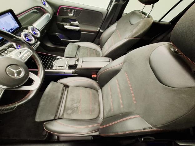 MERCEDES-BENZ GLB 200 d AMG Line  Classe GLB/ X247 GLB 200 d AMG Line