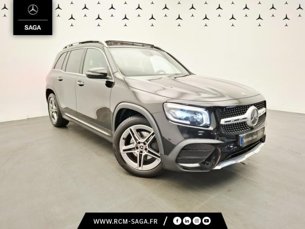 MERCEDES-BENZ GLB 200 d AMG Line  Classe GLB/ X247 GLB 200 d AMG Line