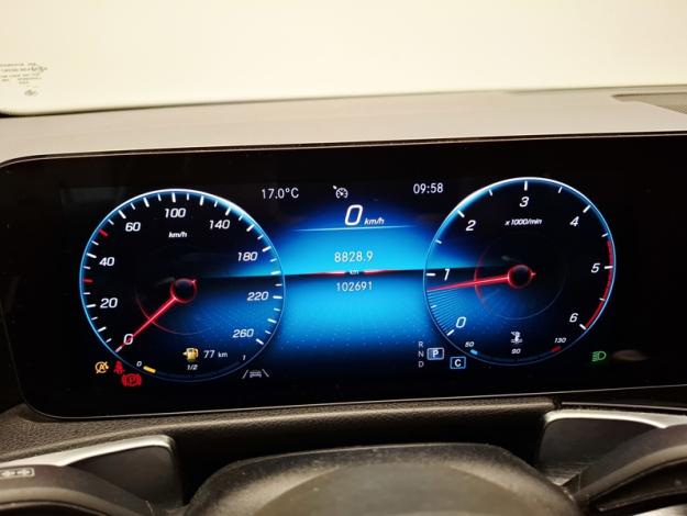 MERCEDES-BENZ GLB 200 d AMG Line  Classe GLB/ X247 GLB 200 d AMG Line
