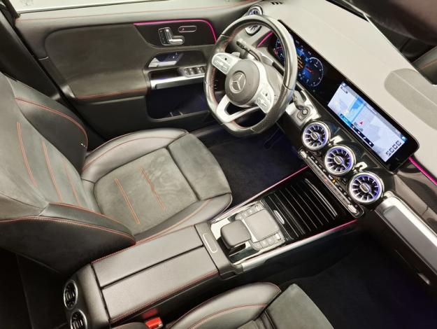 MERCEDES-BENZ GLB 200 d AMG Line  Classe GLB/ X247 GLB 200 d AMG Line