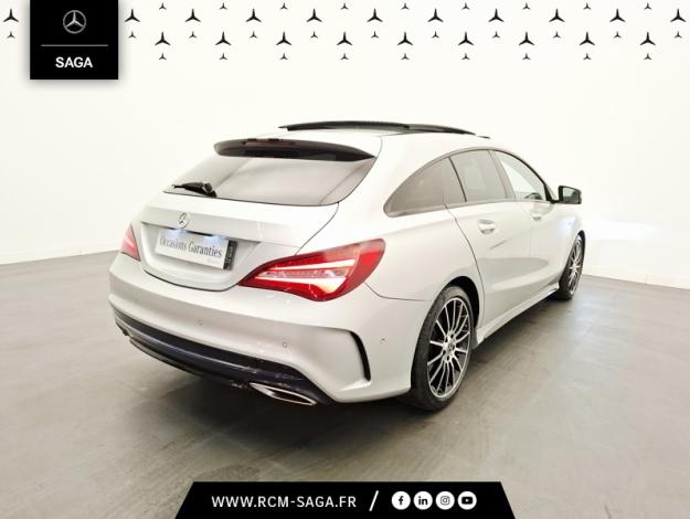 MERCEDES-BENZ CLA Shooting Brake CLA 200 d SB WhiteArt Edition  
