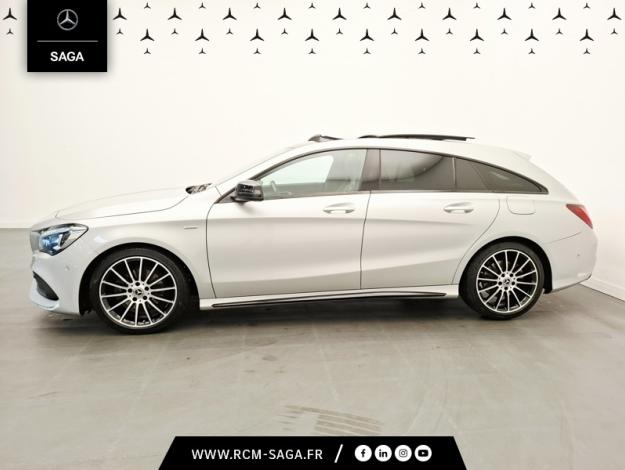 MERCEDES-BENZ CLA Shooting Brake CLA 200 d SB WhiteArt Edition  