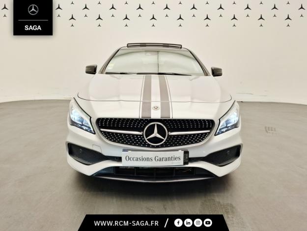 MERCEDES-BENZ CLA Shooting Brake CLA 200 d SB WhiteArt Edition  