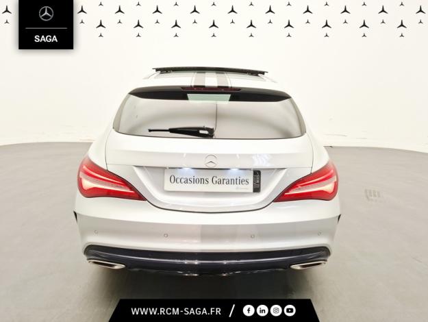 MERCEDES-BENZ CLA Shooting Brake CLA 200 d SB WhiteArt Edition  