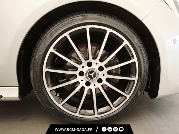 MERCEDES-BENZ CLA Shooting Brake CLA 200 d SB WhiteArt Edition  