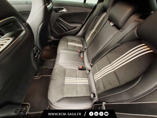 MERCEDES-BENZ CLA Shooting Brake CLA 200 d SB WhiteArt Edition  