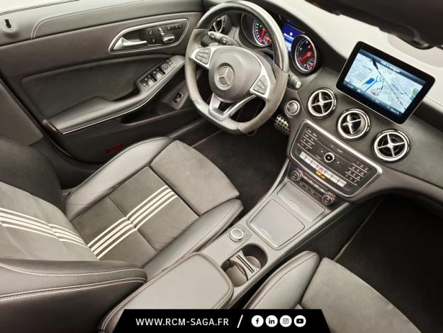 MERCEDES-BENZ CLA Shooting Brake CLA 200 d SB WhiteArt Edition  