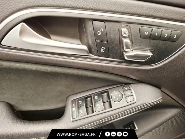 MERCEDES-BENZ CLA Shooting Brake CLA 200 d SB WhiteArt Edition  