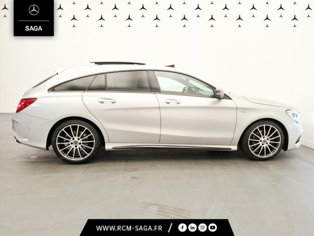 MERCEDES-BENZ CLA Shooting Brake CLA 200 d SB WhiteArt Edition  