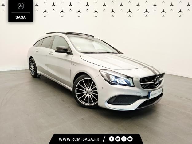 MERCEDES-BENZ CLA Shooting Brake CLA 200 d SB WhiteArt Edition  