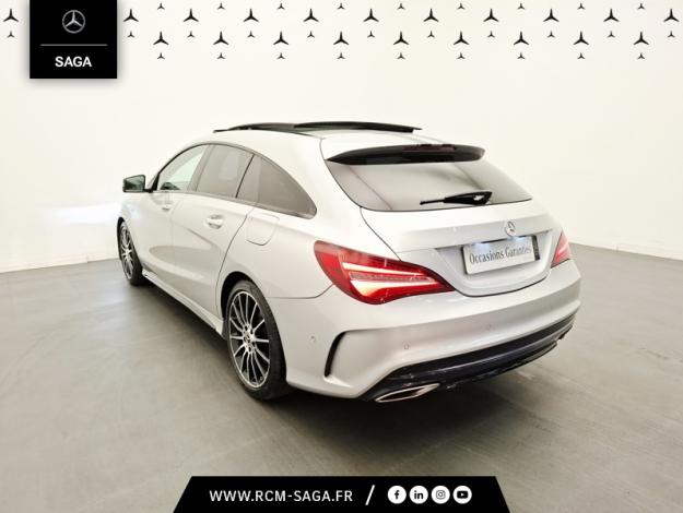 MERCEDES-BENZ CLA Shooting Brake CLA 200 d SB WhiteArt Edition  