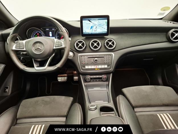 MERCEDES-BENZ CLA Shooting Brake CLA 200 d SB WhiteArt Edition  