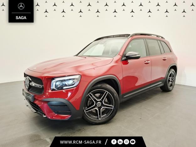 MERCEDES-BENZ GLB 200 d AMG Line  