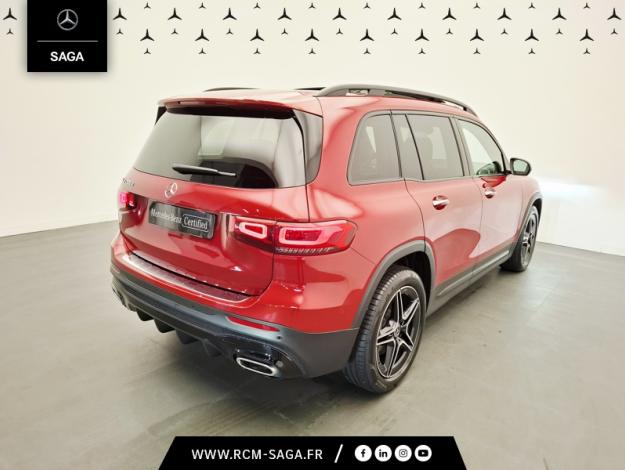 MERCEDES-BENZ GLB 200 d AMG Line  