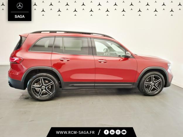 MERCEDES-BENZ GLB 200 d AMG Line  