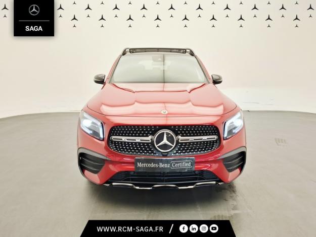 MERCEDES-BENZ GLB 200 d AMG Line  