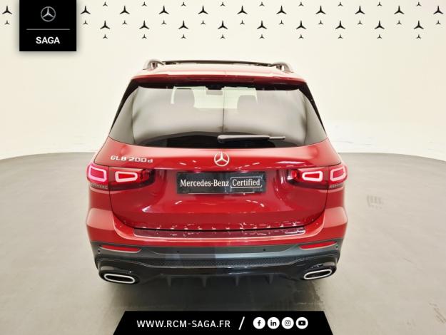 MERCEDES-BENZ GLB 200 d AMG Line  