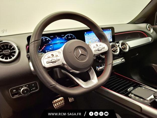 MERCEDES-BENZ GLB 200 d AMG Line  