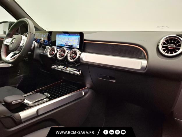 MERCEDES-BENZ GLB 200 d AMG Line  