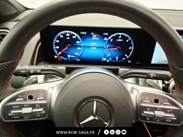 MERCEDES-BENZ GLB 200 d AMG Line  