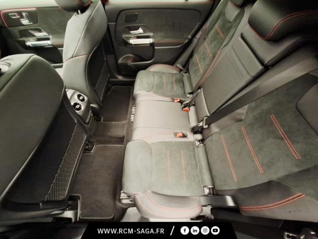 MERCEDES-BENZ GLB 200 d AMG Line  