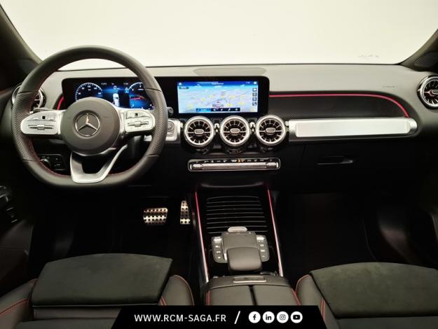 MERCEDES-BENZ GLB 200 d AMG Line  