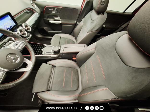 MERCEDES-BENZ GLB 200 d AMG Line  